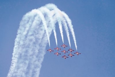 Huntington Beach Air Show - 2017