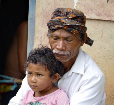 People of Indonesia