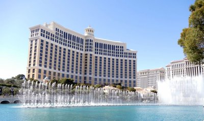 Bellagio Fountain Show