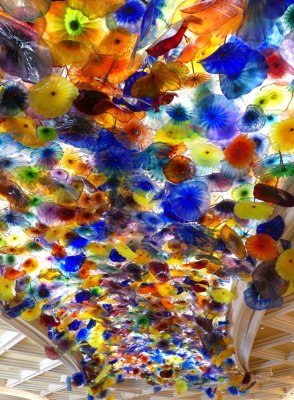 Chihuly Glass - Bellagio Hotel