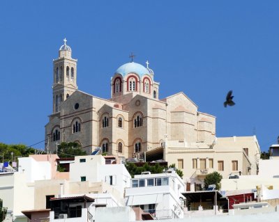 The Island of Syros