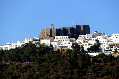  Monastery of St. John