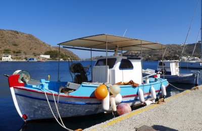 The Island of Patmos