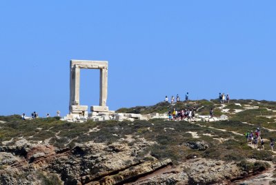  The Temple of Zeus