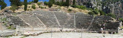  The theater