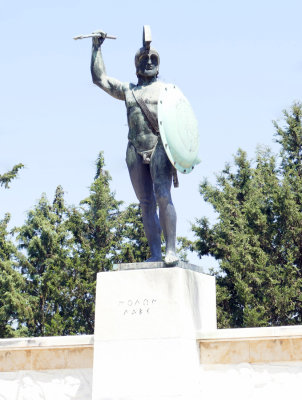 King Leonidas of Sparta