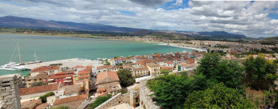 Nafplion Panorama