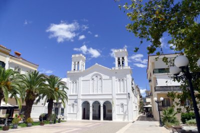  Church of Panagia