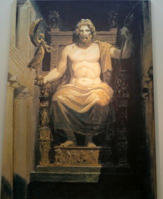  Statue of Zeus
