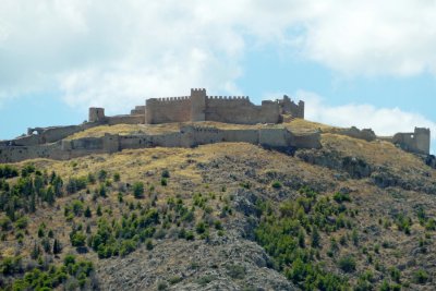 The Citadel of Larisa