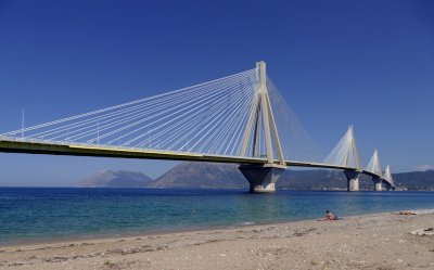 The RioAntirrio Bridge 