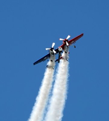 Jeff Bourboon's YAK-110 