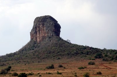 Entabeni Mountain