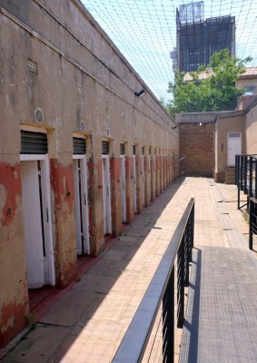 Isolation cells