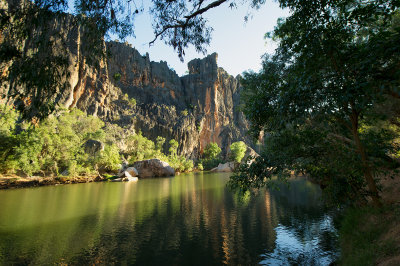 Windjana Gorge