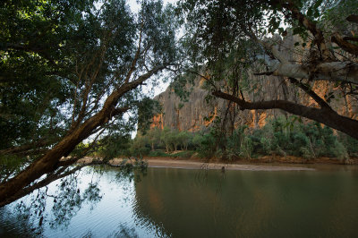 Windjana Gorge