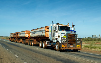 Road train 