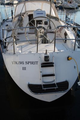 SCANMAR 345 - Viking Spirit 3 - my havn