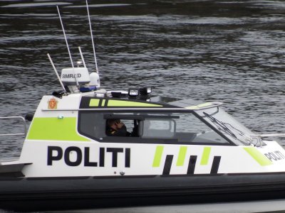 Politibten - Bergen - Rongesundet -2017