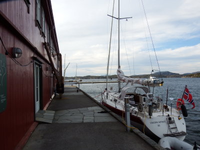 Viking Spirit III - Skjerjehamn