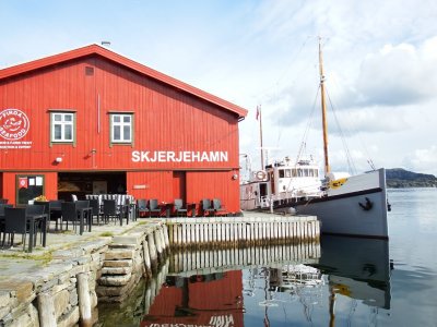 Skjerjehamn - 2017 - Norway