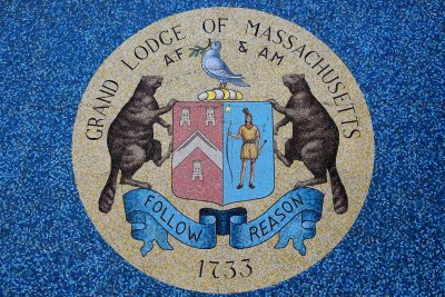 24.07 1915 -Massachusetts-Boston-Freemasonry-Grand-Lodge-Seal