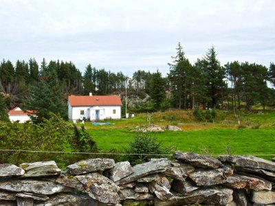 Grindevadneset - farmhouse