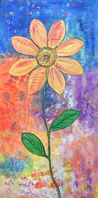 Big Flower