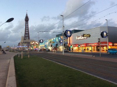 Blackpool Lights