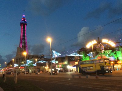 Blackpool Lights 2