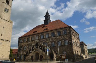 Laucha an der Unstrut