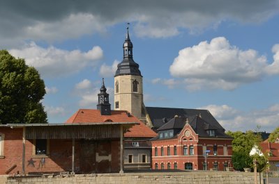 Laucha an der Unstrut