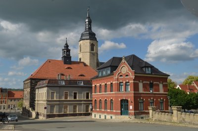 Laucha an der Unstrut