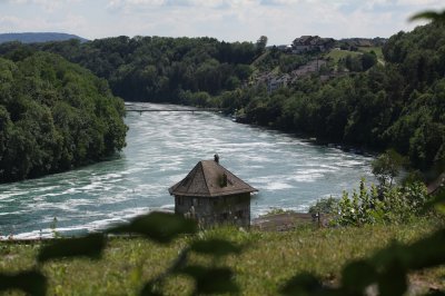 Neuhausen Rheinfall