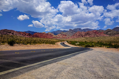 Red Rock Canyon National Conservation Area