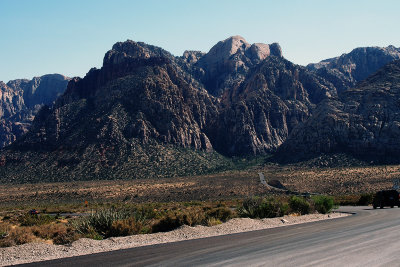 Red Rock Canyon National Conservation Area