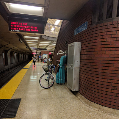 Downtown Berkeley