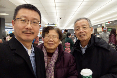 Dulles International Airport
