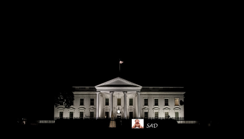The SAD Whitehouse
