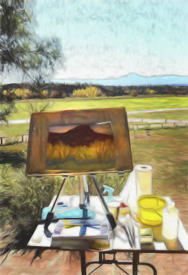 Georgias Palette