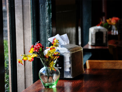 Diner Bouquet