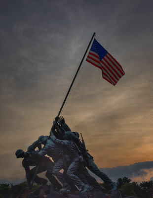 US Marine Corps Memorial