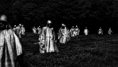 Korean War Memorial