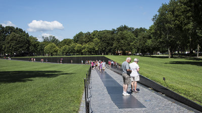 Vietnam Memorial
