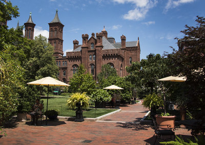 Smithsonian Castle