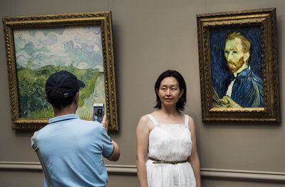 Vincent and Friends