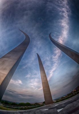 Air Force Memorial