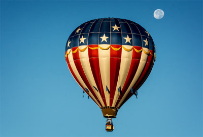 Albuquerque Hot Air Balloon Fiesta