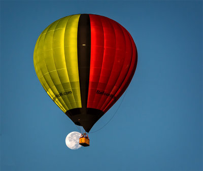 Albuquerque Hot Air Balloon Fiesta