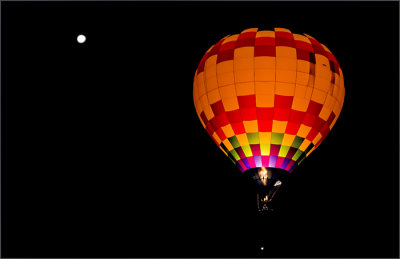 Albuquerque Hot Air Balloon Fiesta